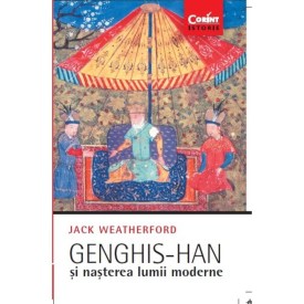 genghis-han si nasterea lumii moderne